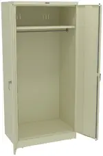 Wardrobe Storage Cabinet