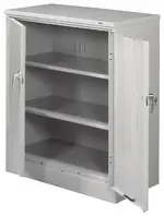 Counter Height Storage Cabinet