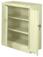 Counter Height Storage Cabinet