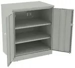 Counter Height Storage Cabinet