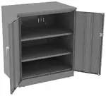 Counter Height Storage Cabinet