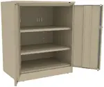 Counter Height Storage Cabinet