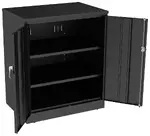 Counter Height Storage Cabinet