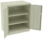 Counter Height Storage Cabinet