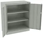 Counter Height Storage Cabinet