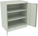 Counter Height Storage Cabinet