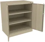 Counter Height Storage Cabinet