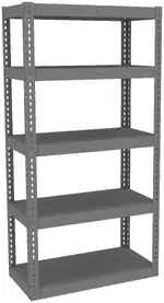 Industrial Shelving - 36 Wide