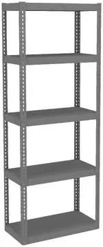 Industrial Shelving - 36 Wide