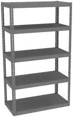 Industrial Shelving - 48