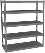 Industrial Shelving - 60 Wide