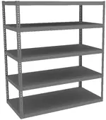 Industrial Shelving - 72 Wide