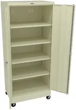 Mobile Storage Cabinet