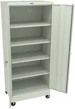 Mobile Storage Cabinet