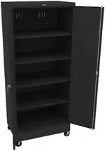 Mobile Storage Cabinet