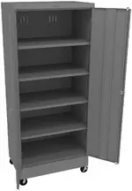 Mobile Storage Cabinet