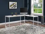 L Shape Computer Desk