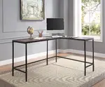 L Shape Computer Desk