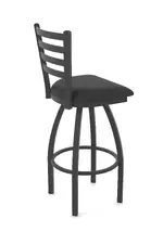 Bar Chair with Backrest