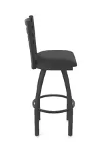 Bar Chair with Backrest