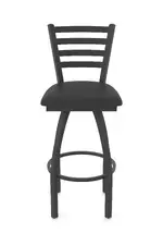 Bar Chair with Backrest