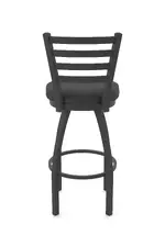 Bar Chair with Backrest