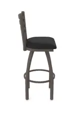 Bar Chair with Backrest