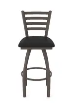 Bar Chair with Backrest