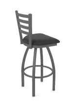 Bar Chair with Backrest