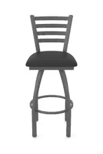 Bar Chair with Backrest