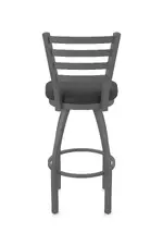 Bar Chair with Backrest