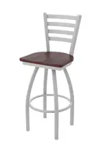 Bar Stool with Backrest