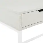 Home Office Desk with Storage