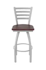 Bar Stool with Backrest