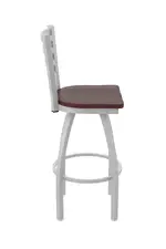 Bar Stool with Backrest