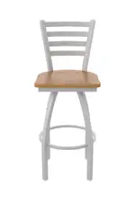 Bar Stool with Backrest