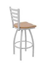 Bar Stool with Backrest