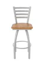 Bar Stool with Backrest