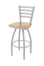 Bar Stool with Backrest