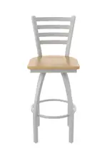 Bar Stool with Backrest