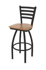 Bar Stool with Backrest