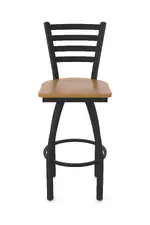 Bar Stool with Backrest