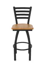 Bar Stool with Backrest