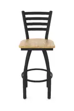 Bar Stool with Backrest