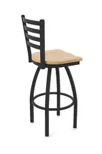 Bar Stool with Backrest