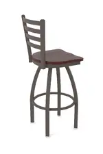 Bar Stool with Backrest