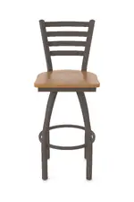 Bar Stool with Backrest