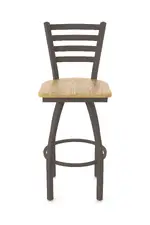 Bar Stool with Backrest