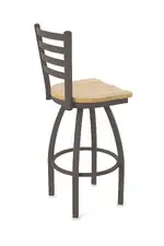 Bar Stool with Backrest