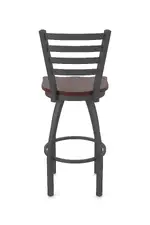 Bar Stool with Backrest